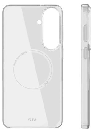 Чехол VLP Puro Case с MagSafe для Samsung Galaxy S26 Plus