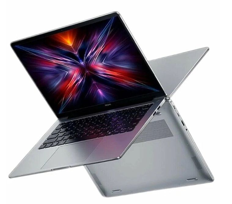 Xiaomi REDMI Book 16" 2025 (AMD Ryzen 7735H, AMD Radeon 680M) 16ГБ, 512ГБ SSD, Windows 11, серый (JYU4683CN)