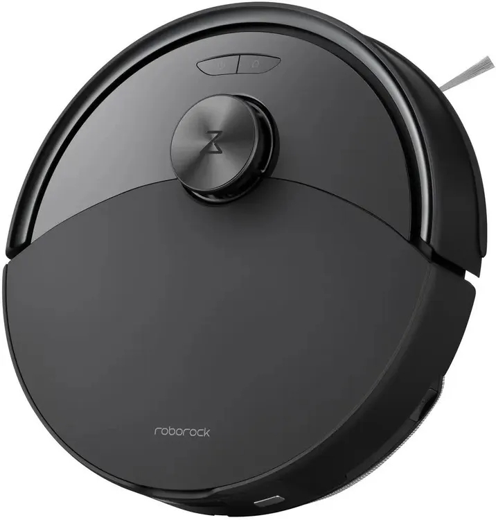 Робот-пылесос Roborock S9, черный