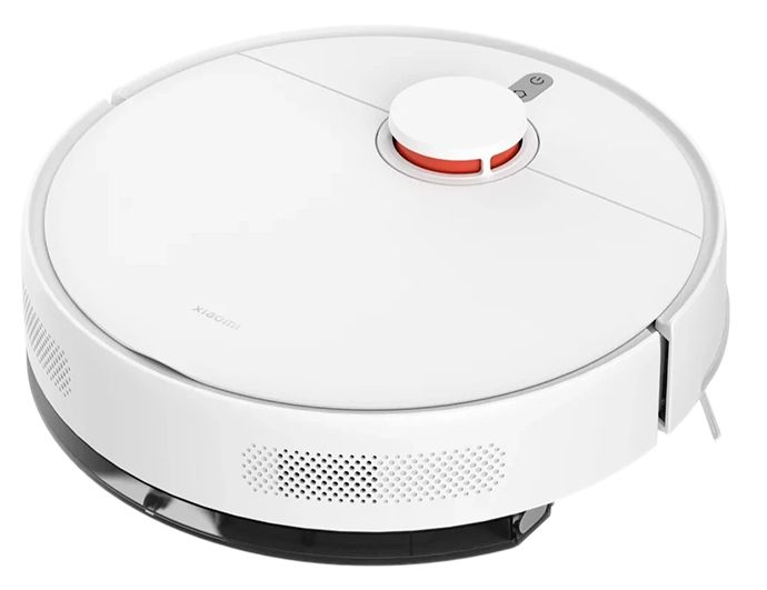 Xiaomi Robot Vacuum S40С, белый