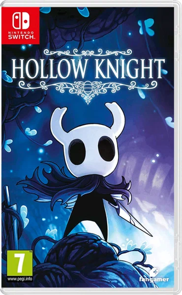 Игра Hollow Knight для Nintendo Switch