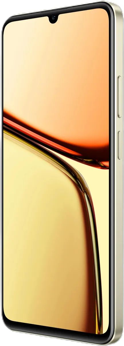 realme C61 6/128 Гб, золотой