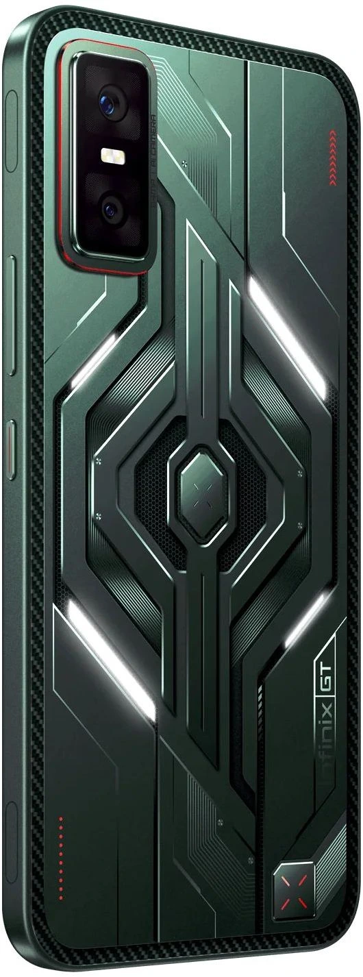 Смартфон Infinix GT30 8/256ГБ, зеленый