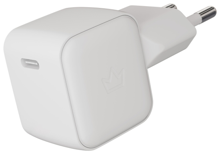 VLP G-Charge 30Вт USB-C, PD, QC, белый (1074007)