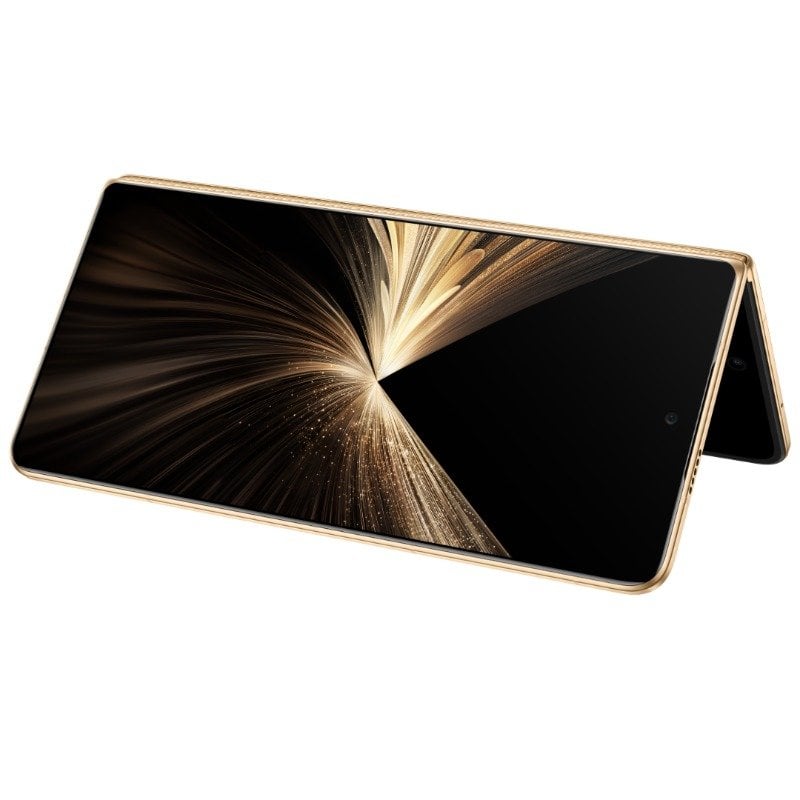 Honor Magic V5 16/512ГБ, Dawn Gold