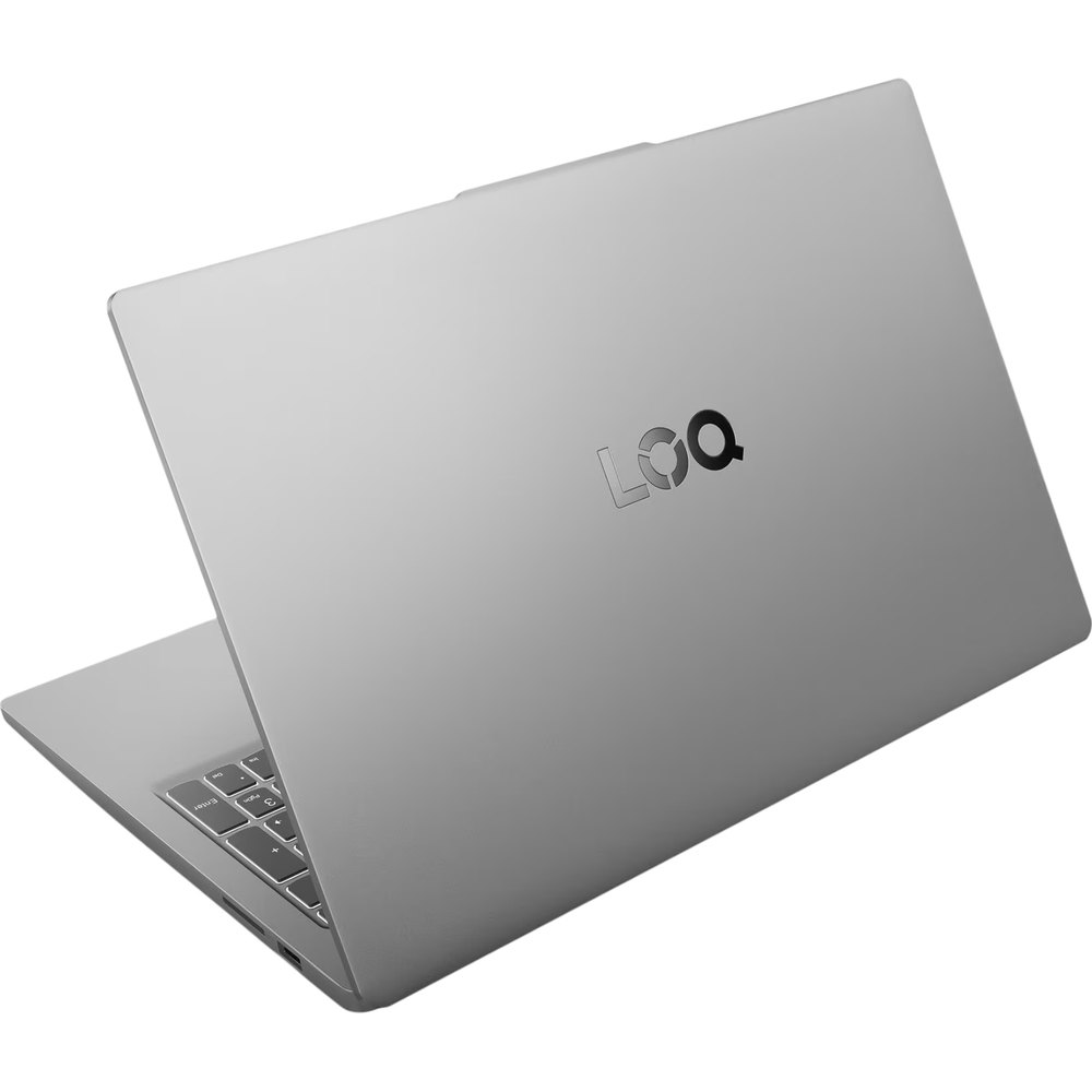 Lenovo LOQ 15IAX9E 15.6" (Intel Core i5 12450HX, Nvidia GeForce RTX 3050) 16ГБ, 512ГБ SSD, Windows 11 Home, серый (83LK00CVUS)