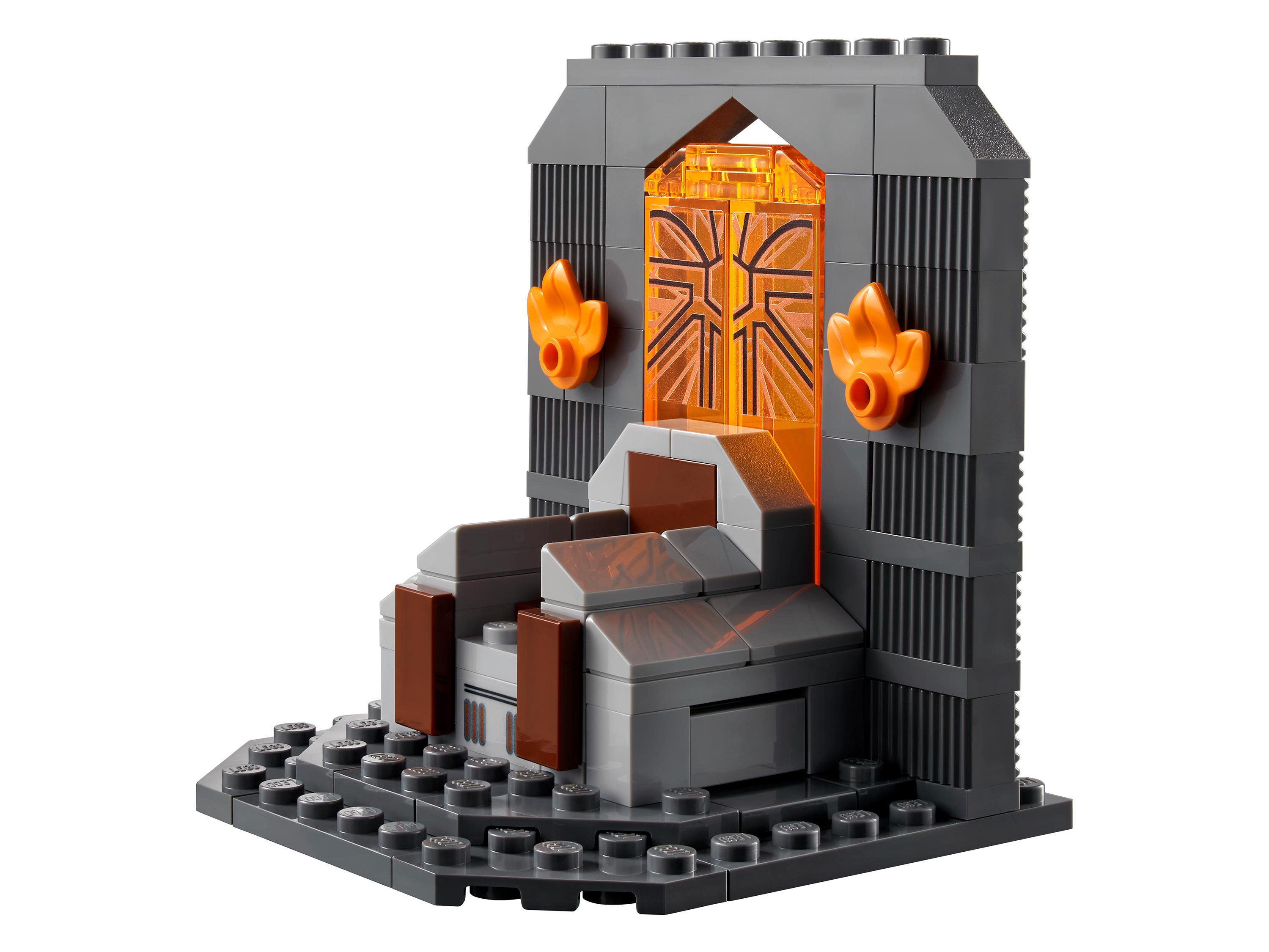 Конструктор LEGO Star Wars 75310 Дуэль на Мандалоре