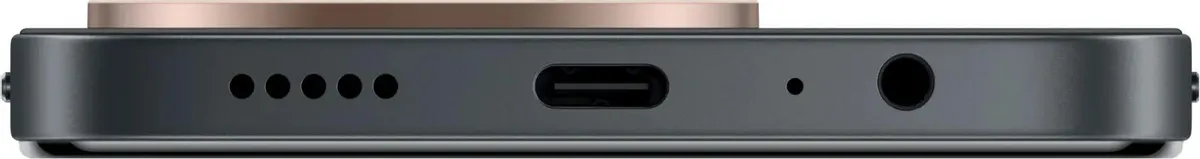 Honor X6c 6/128Gb, черный