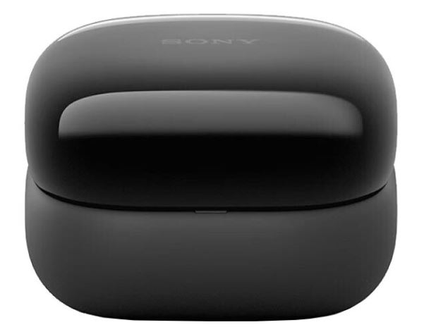 Sony LinkBuds Fit WF-LS910, черный