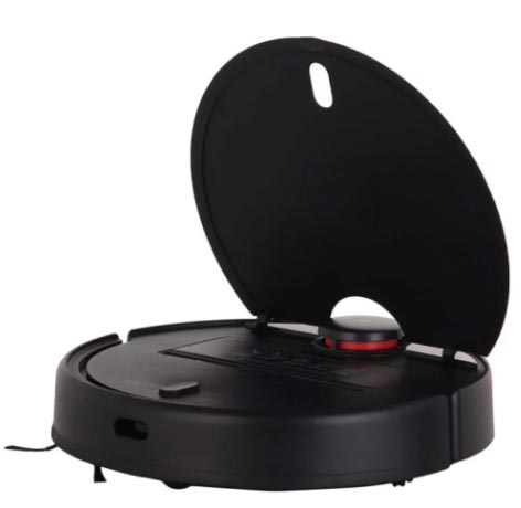Робот-пылесос Xiaomi Mijia Robot Vacuum Mop LDS 2 Pro, черный