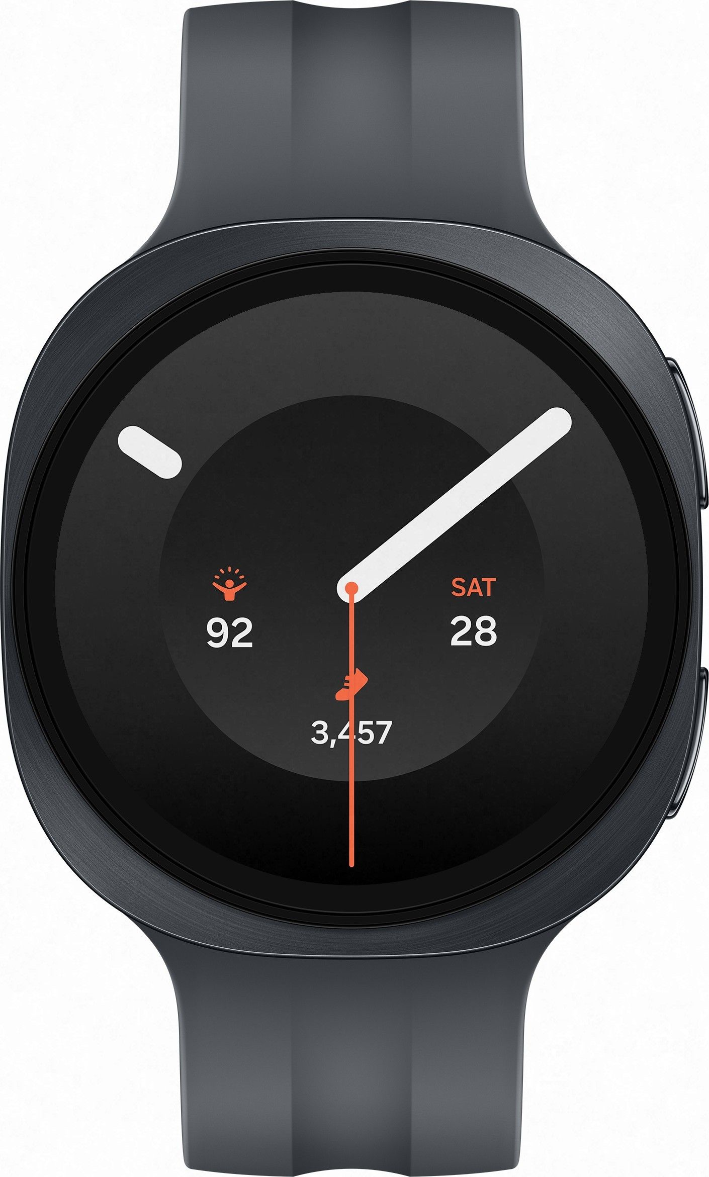 Samsung Galaxy Watch9 40 мм, графит