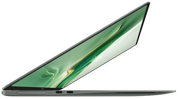 Honor MagicBook Art 14 (Core Ultra 7/32ГБ/1ТБ/Win 11) зеленый (5301AKXL)