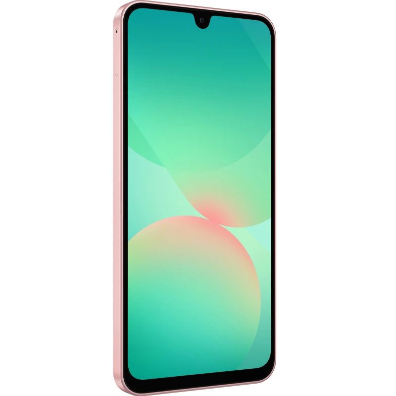 Смартфон Samsung Galaxy A26 6/256Gb, розовый