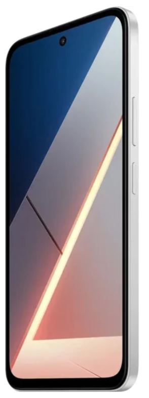 Poco M8S 5G 6/128 ГБ, белый