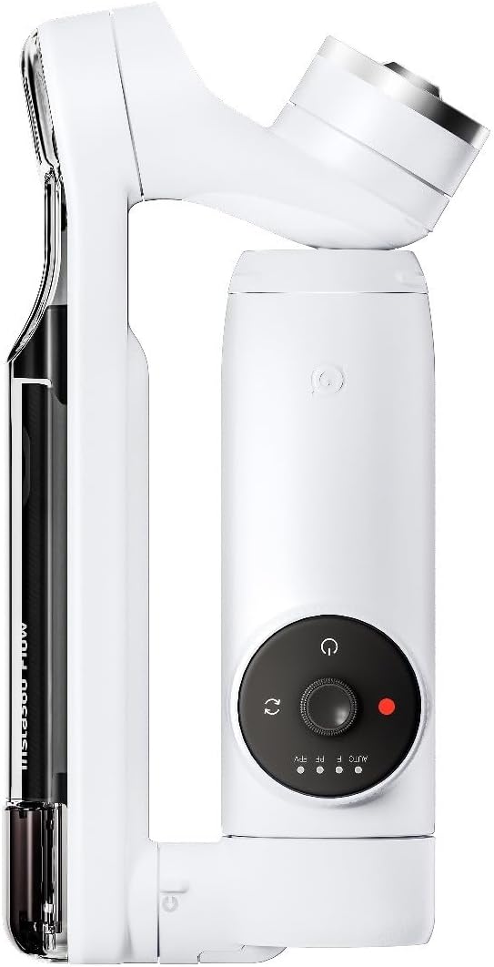 Стабилизатор Insta360 Flow 2, белый (Summit White)