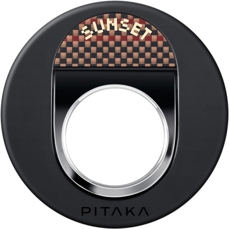 Магнитное кольцо-держатель PITAKA MagEZ Grip 3, Sunset (MGS2403)