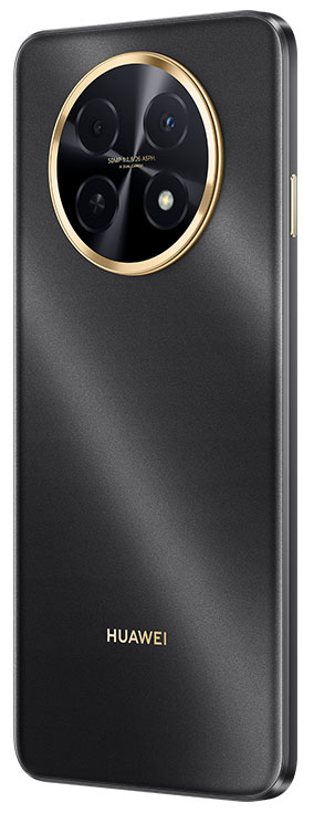 Huawei Nova 14i 8/128 ГБ, Черный