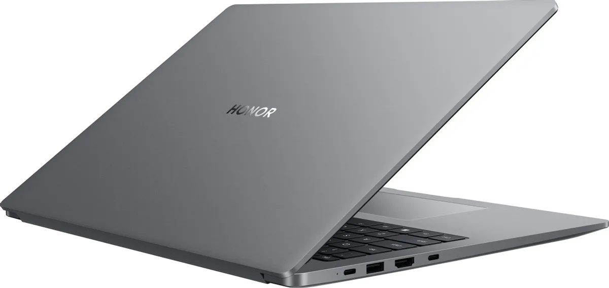 Honor MagicBook X16 (Core 5/16ГБ/1ТБ/Win 11) серый (5301ALVV)