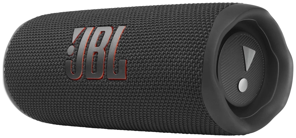 Портативная акустика JBL Flip 6, 30 Вт, черный