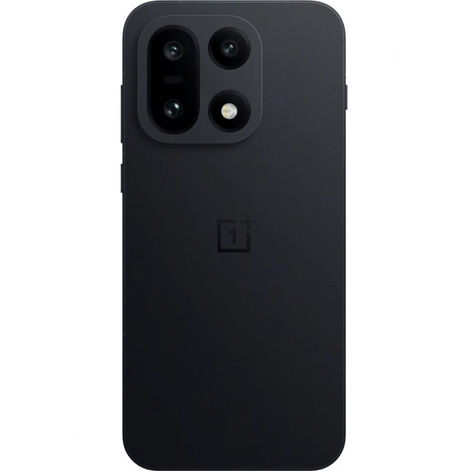 OnePlus 15 12/256 Гб, черный (Infinite Black)