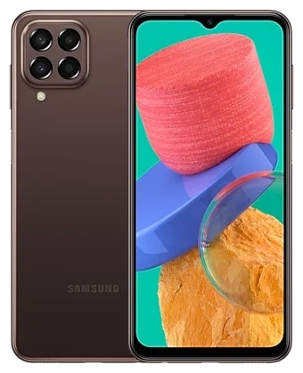Samsung Смартфон Samsung Galaxy M33 5G 8/128 ГБ