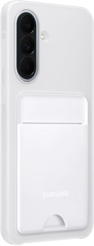 Samsung Card Slot Case Galaxy A37, светло-серый (EF-OA376TJEGRU)