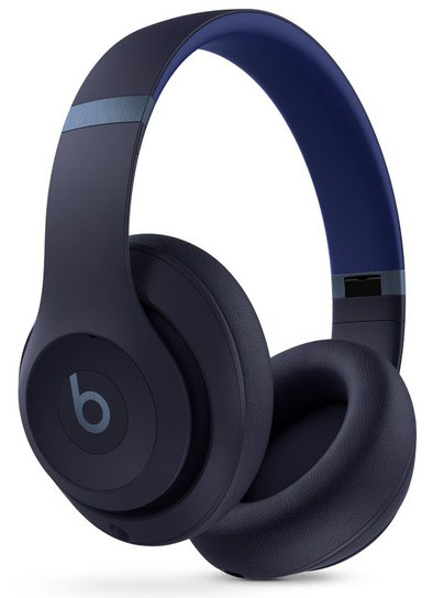 Беспроводные наушники Beats Studio Pro, синий (MQTQ3)