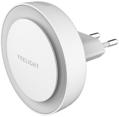 Yeelight Plug-in Light Sensor Nightlight, белый