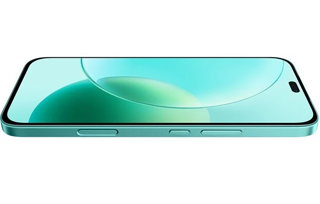 Смартфон Honor 400 Lite 12/256 ГБ, зеленый