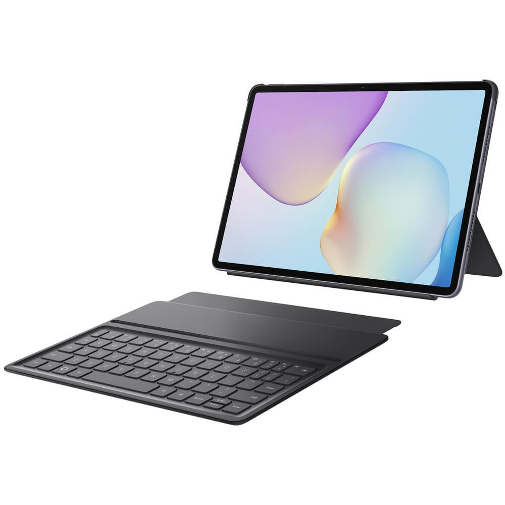 HUAWEI MatePad 11.5 2025 PaperMatte Wi-Fi с клавиатурой 8/256 Гб, серый (53014KBN)