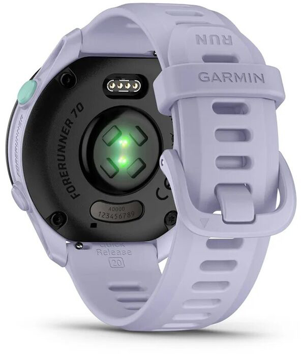 Умные часы Garmin Forerunner 70, лавандовый (010-04307-03)