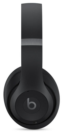 Беспроводные наушники Beats Studio Pro, черный (MQTP3)