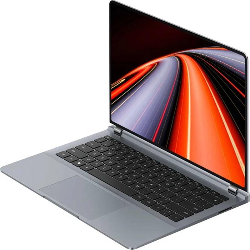 Huawei MateBook GT 14 ENZH-X (Intel Core Ultra 5 125H, Intel Arc Graphics) 16ГБ, 1ТБ SSD, DOS, серый (53014NQD)
