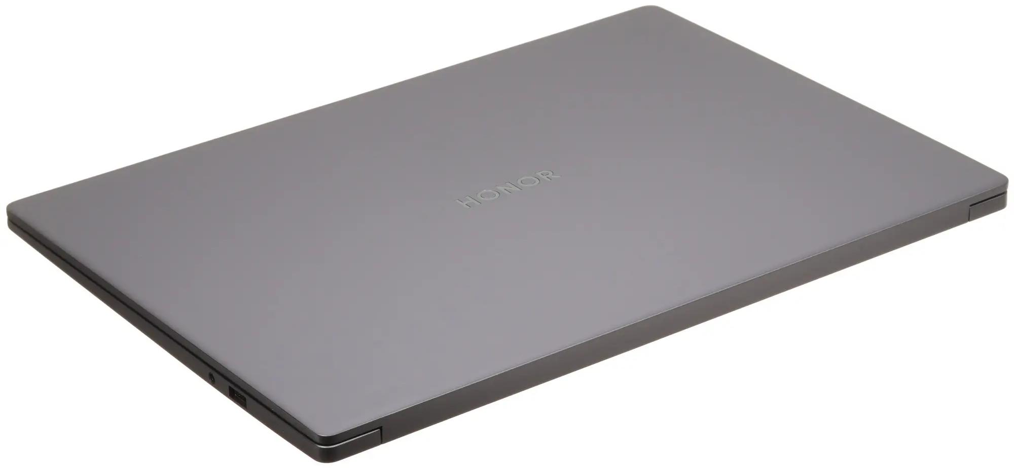 Ноутбук Honor MagicBook X16 2026 BRG-X (Intel Core Ultra 5 125H, Intel Arc Graphics) 16 ГБ, 512 ГБ, Windows 11 Home, серый (5301ARGP)