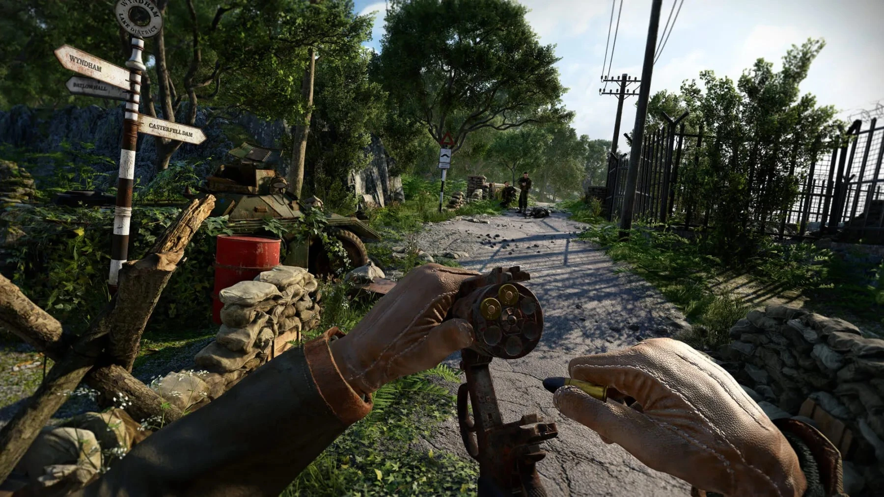 Игра Atomfall для PS5