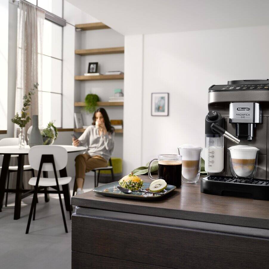 Кофемашина DeLonghi ECAM290.81.TB