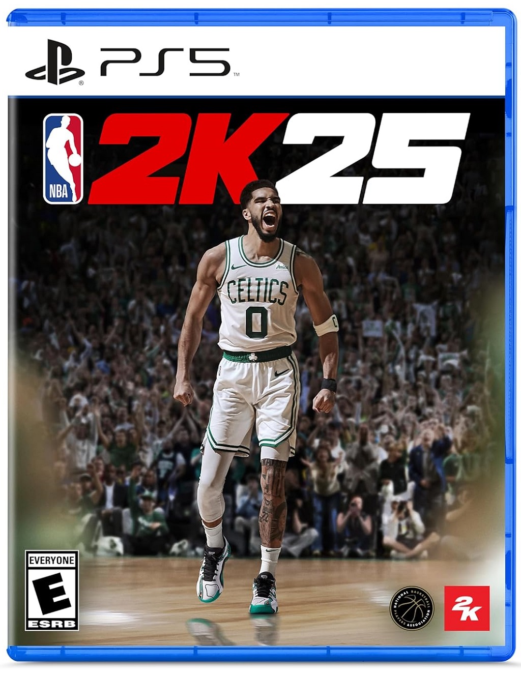 Игра NBA 2K25 для PS5