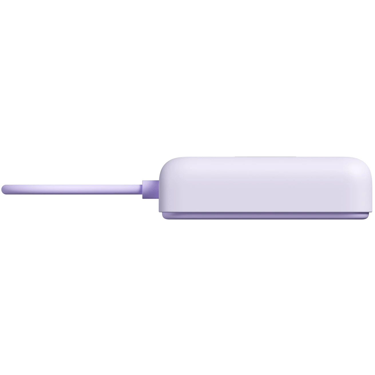 Xiaomi Magnetic Power Bank 10000mAh 7.5W, фиолетовый (WPB1007Z)
