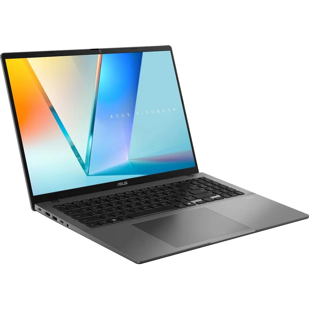 ASUS VivoBook S16 M3607HA-RP244 (AMD Ryzen 7 260, AMD Radeon Graphics) 32ГБ, 512ГБ SSD, noOS, серый (90NB16F1-M00ES0)