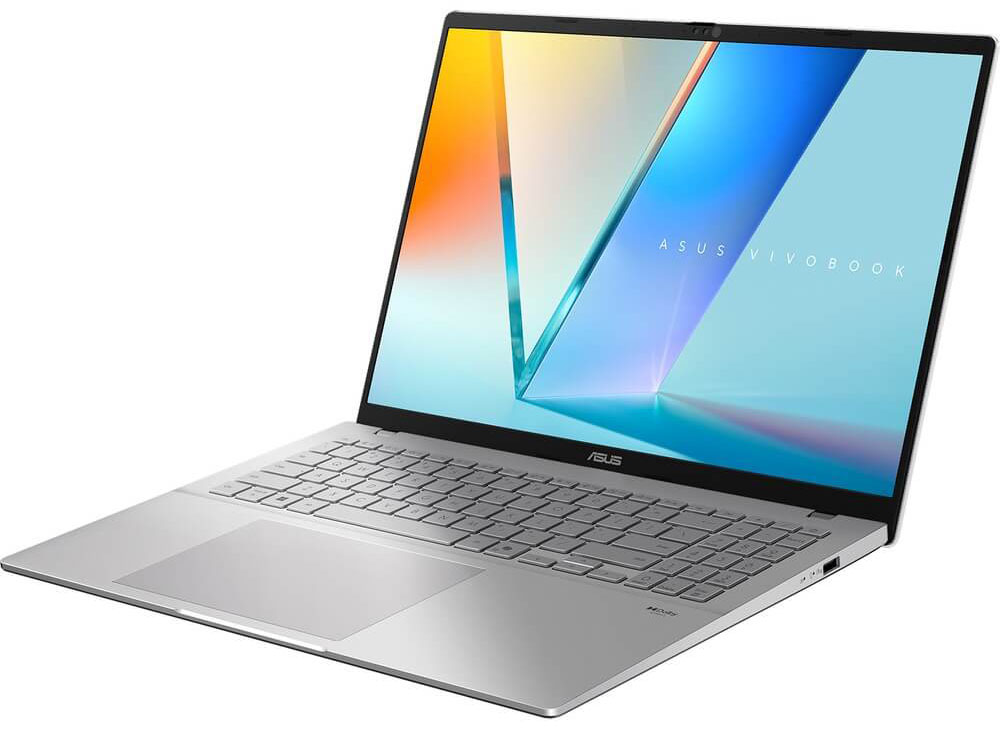 Asus VivoBook S16 S3607VA-RP079 (Intel Core i7 13620H, Intel UHD Graphics) 16ГБ, 512ГБ SSD, noOS, серебристый (90NB1671-M005Y0)