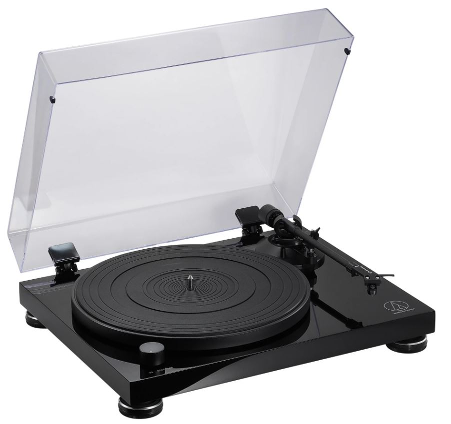 Audio-Technica AT-LPW50PB, черный
