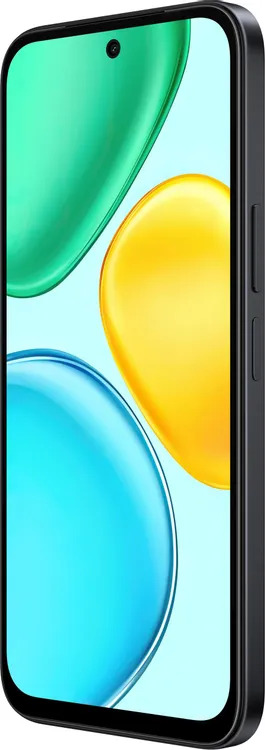 HONOR X7e 6/256 ГБ, черный