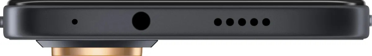 HONOR X7e 6/256 ГБ, черный