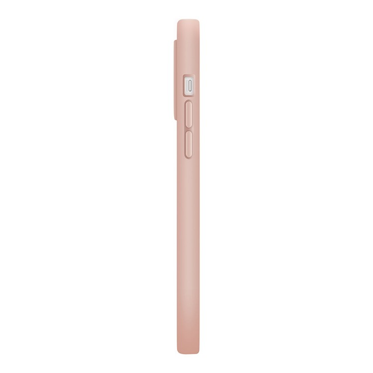Uniq Lino для iPhone 14, розовый (IP6.1(2022)-LINOPNK)