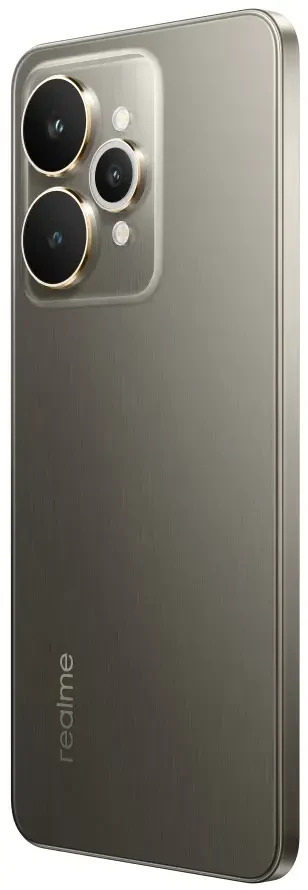 realme 15 8/256 ГБ, черный металл