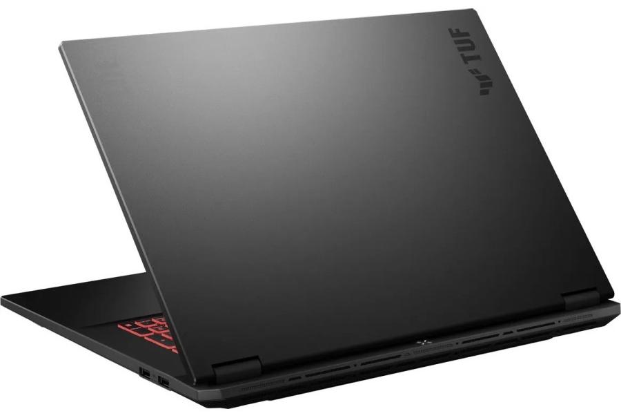 Ноутбук ASUS TUF Gaming A18 FA808PP-S8037 18" (AMD Ryzen 9 8940HX, NVIDIA GeForce RTX 5070) 16ГБ, 512ГБ, noOS, серый (90NR0MG1-M001H0)
