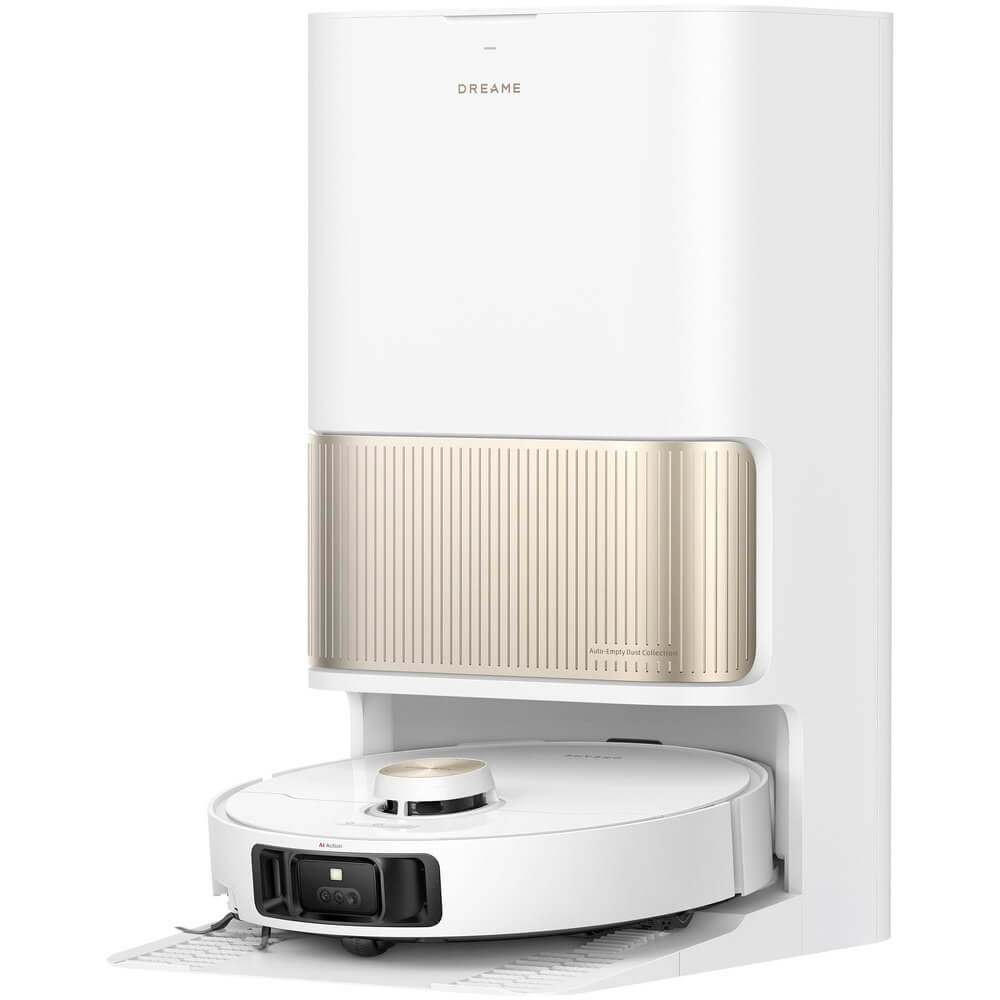 Dreame L40s Pro Ultra, белый