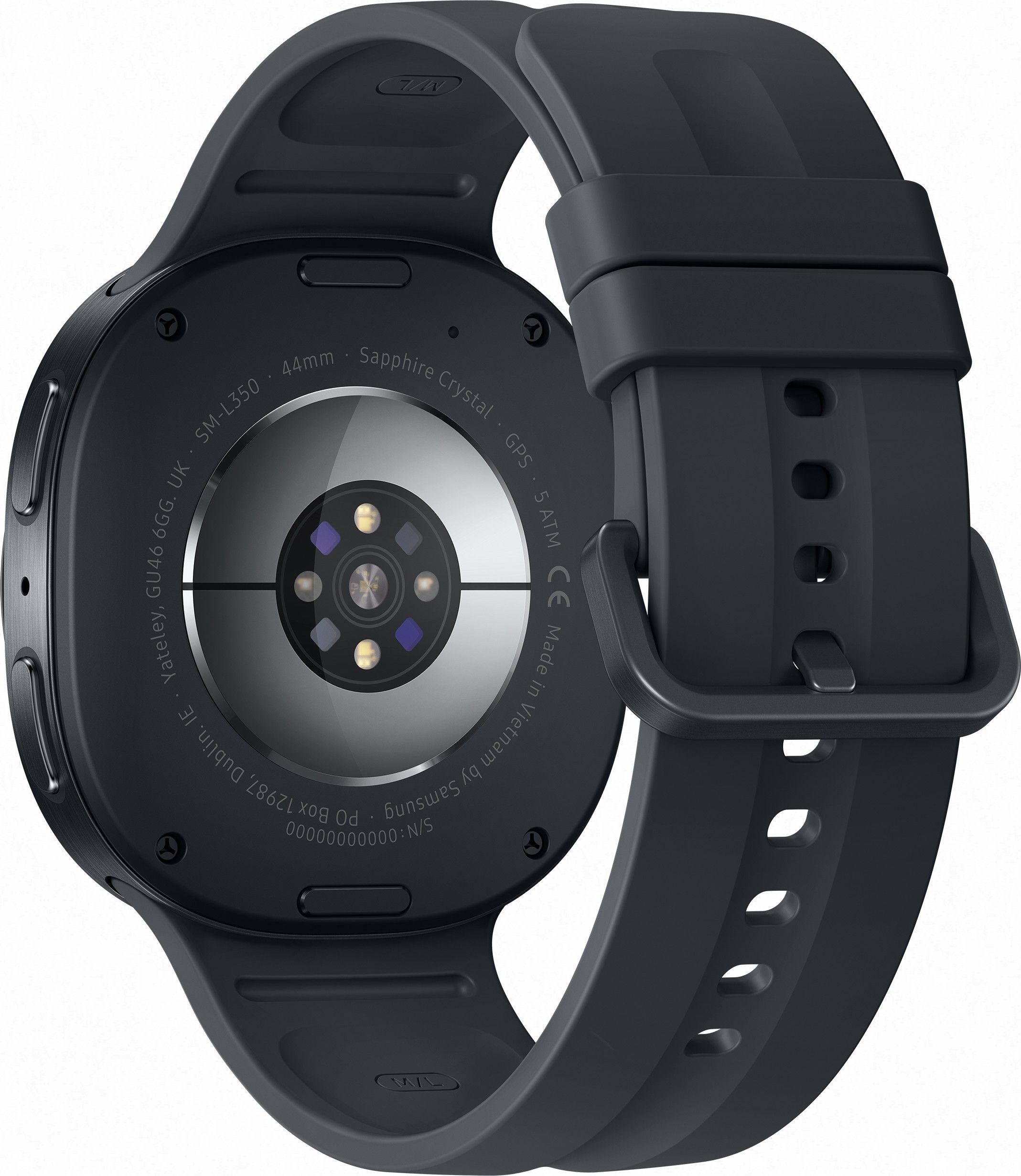 Samsung Galaxy Watch9 44 мм, графит