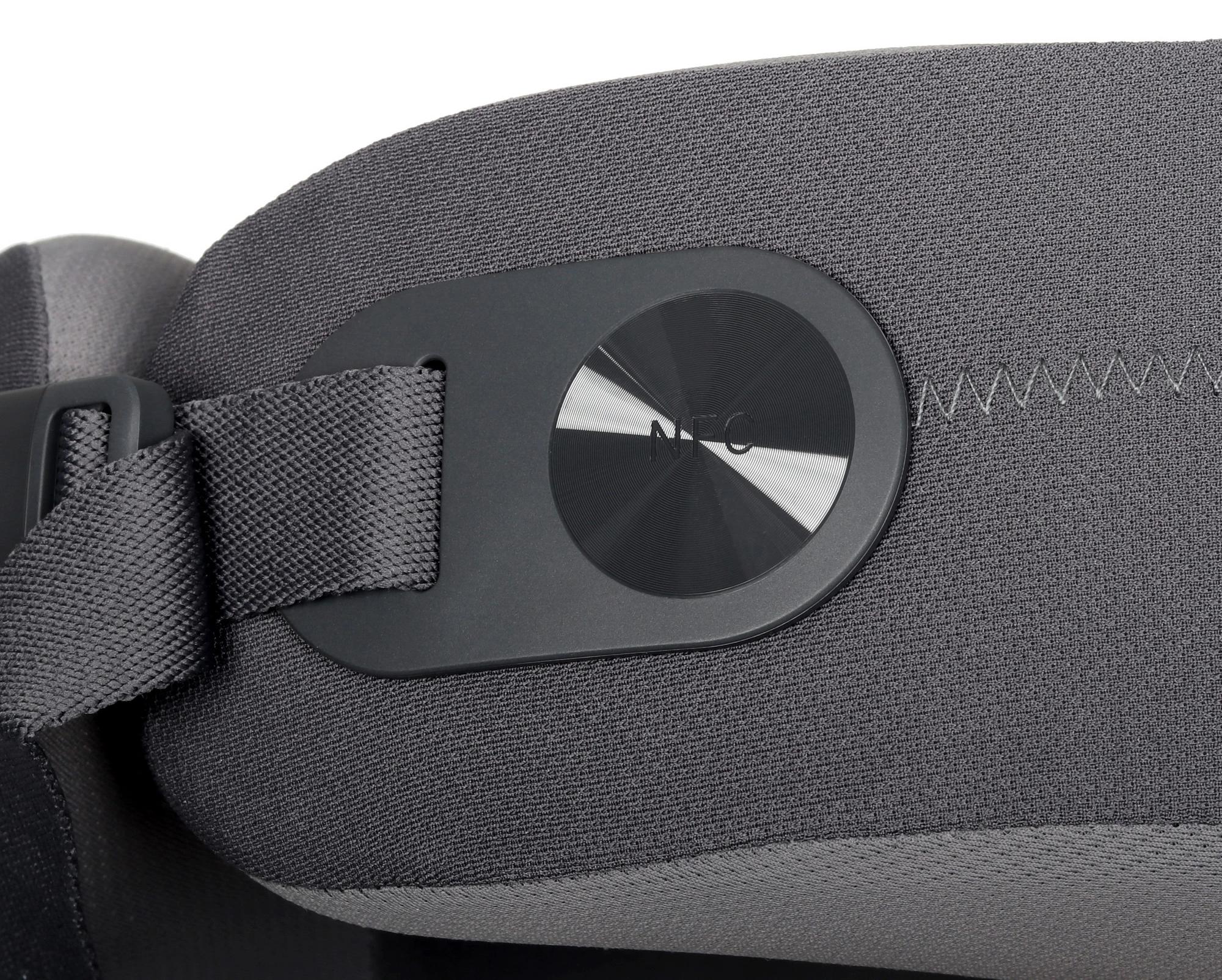 Массажный воротник Xiaomi Mijia MJNKAM01SKS, серый