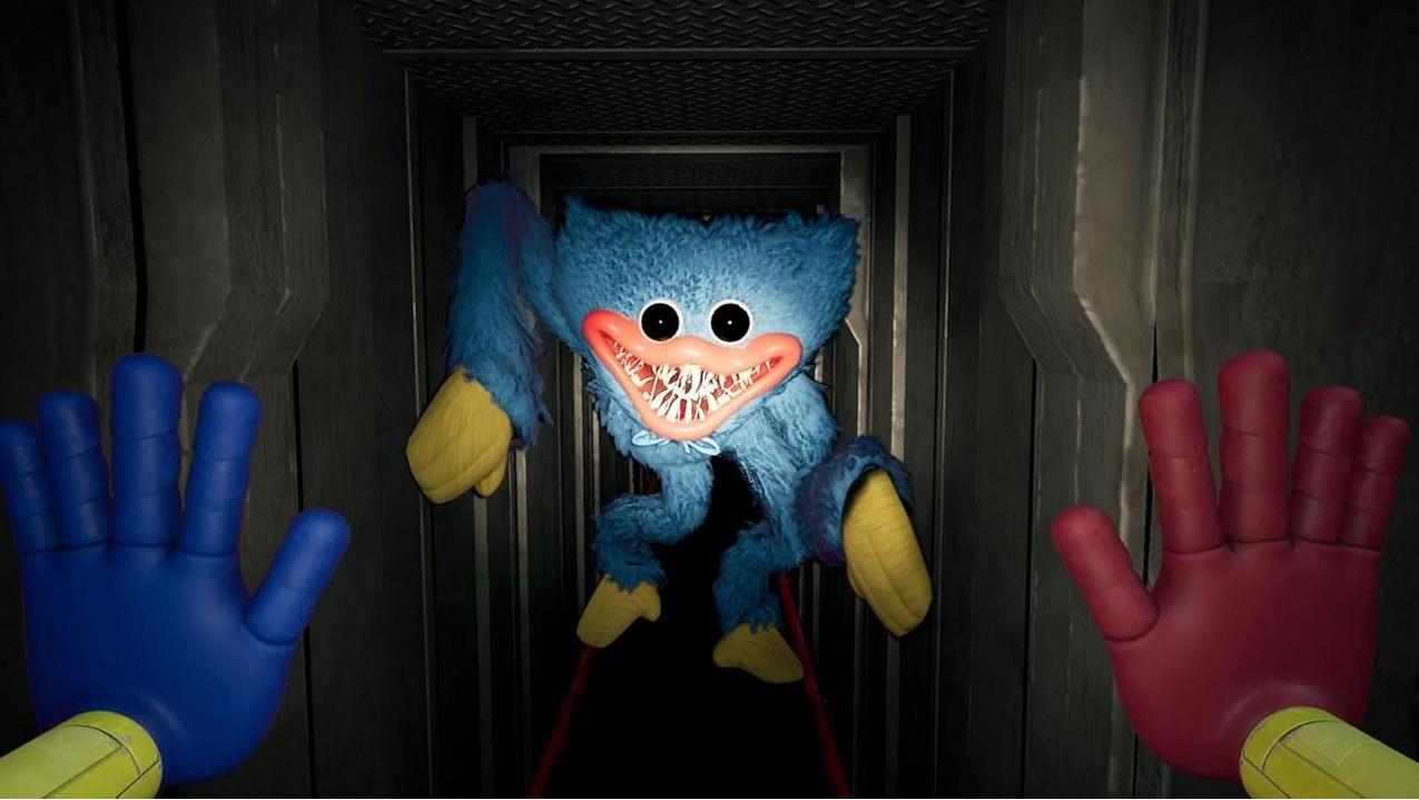 Игра Poppy Playtime Triple Pack для Nintendo Switch